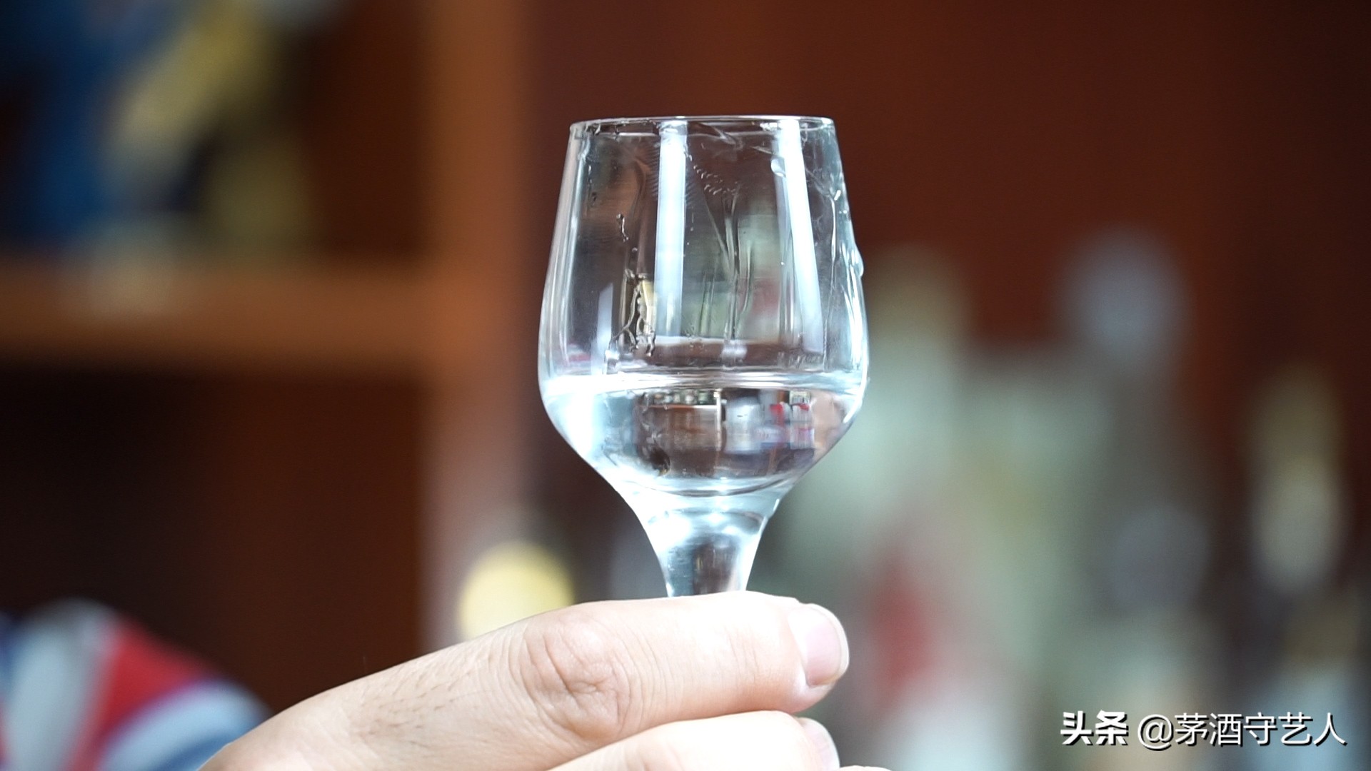 一品景芝酒妙品,茅酒守艺人酱香