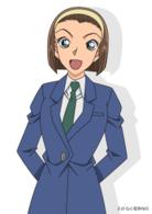 名侦探柯南唐红的恋歌,名侦探柯南