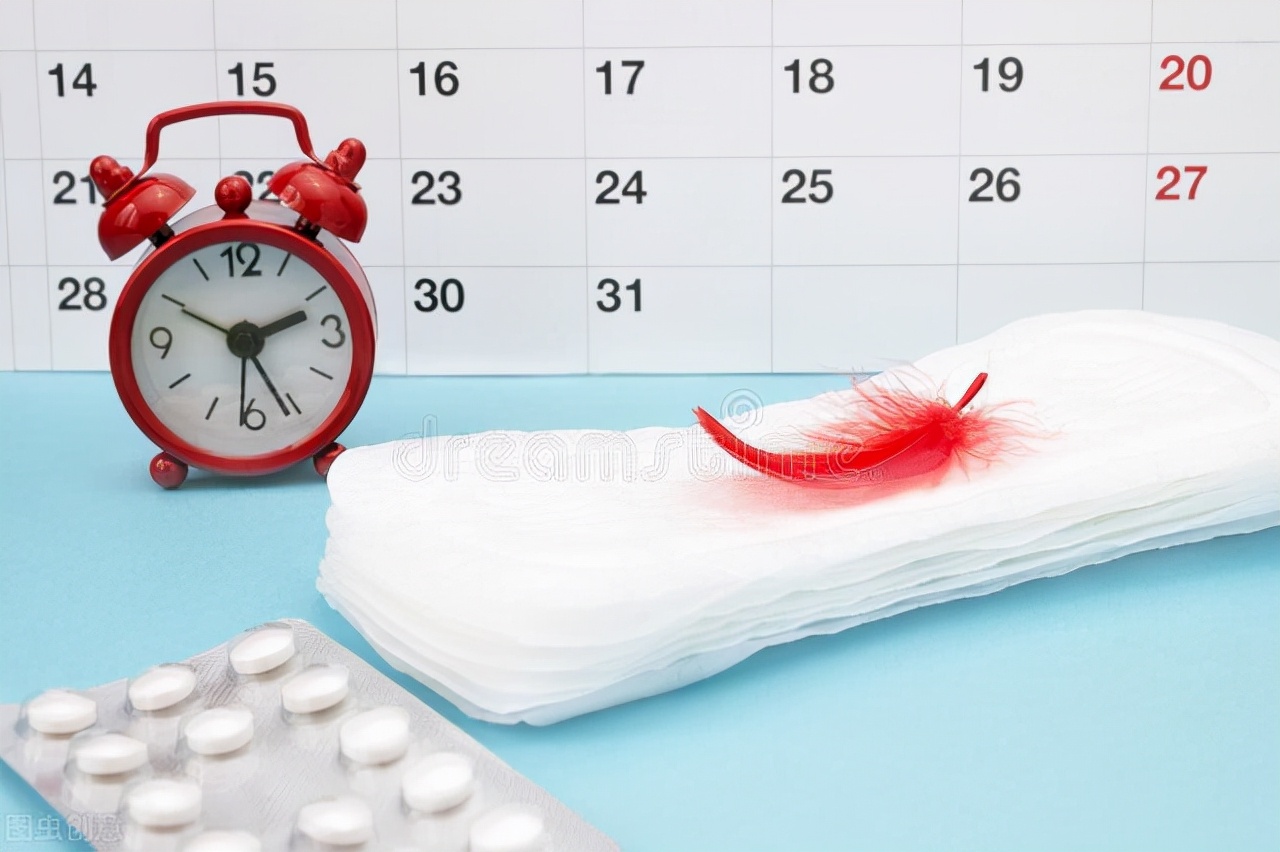 为什么月经过后老是有褐色分泌物,月经过后为什么会有褐色的分泌物