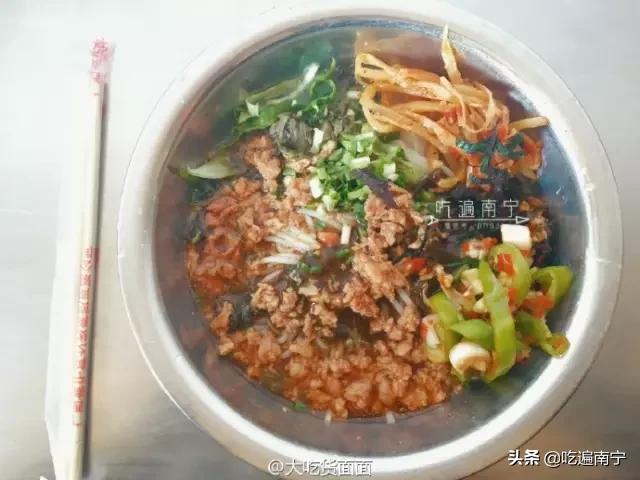 南宁青秀区100多块的粉店,南宁十大粉店