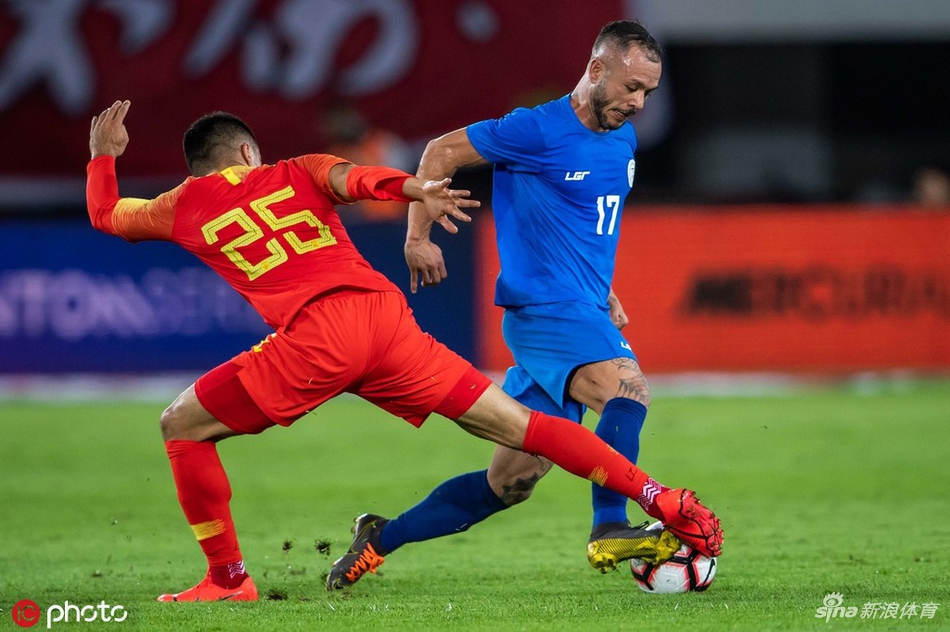 国足归化李可迎来首胜,国足20击败菲律宾