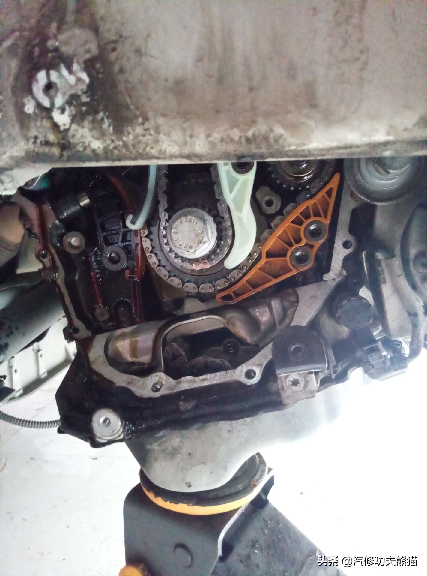 途观干冰洗缸,途观清洗积碳后烧机油