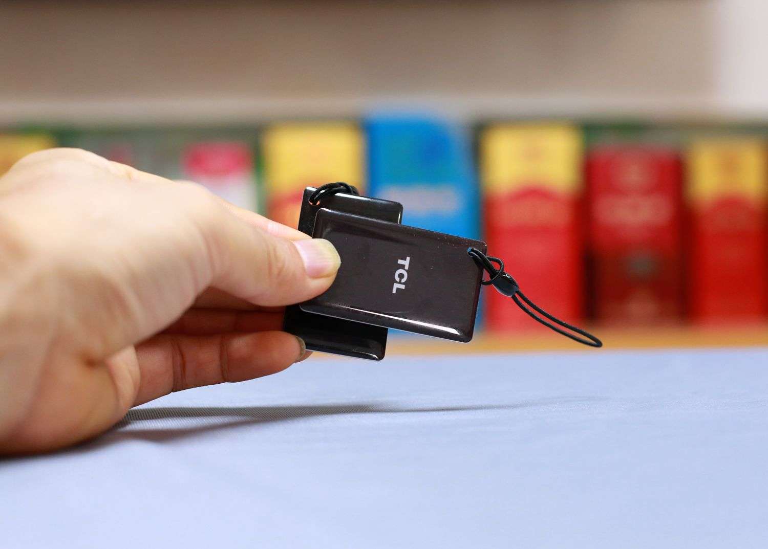 tclk7t智能锁教程,tcl物联网智能锁k7q使用分享