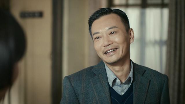 霞光电视剧中万德福的扮演者是谁,霞光分集剧情中万德福怎样了