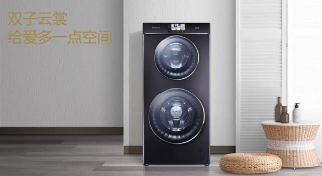 寻找春节的暖意河北国美年货节海尔、卡萨帝洗烘组合呵护你