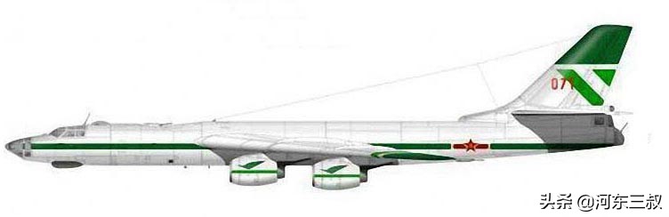 轰6n轰炸机历代改造升级机型,轰6为什么不能改成四发轰炸机