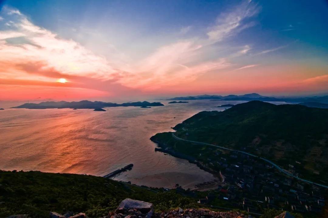 舟山副市长方维，5月23日在驴妈妈直播间带你“舟游列岛gou”！