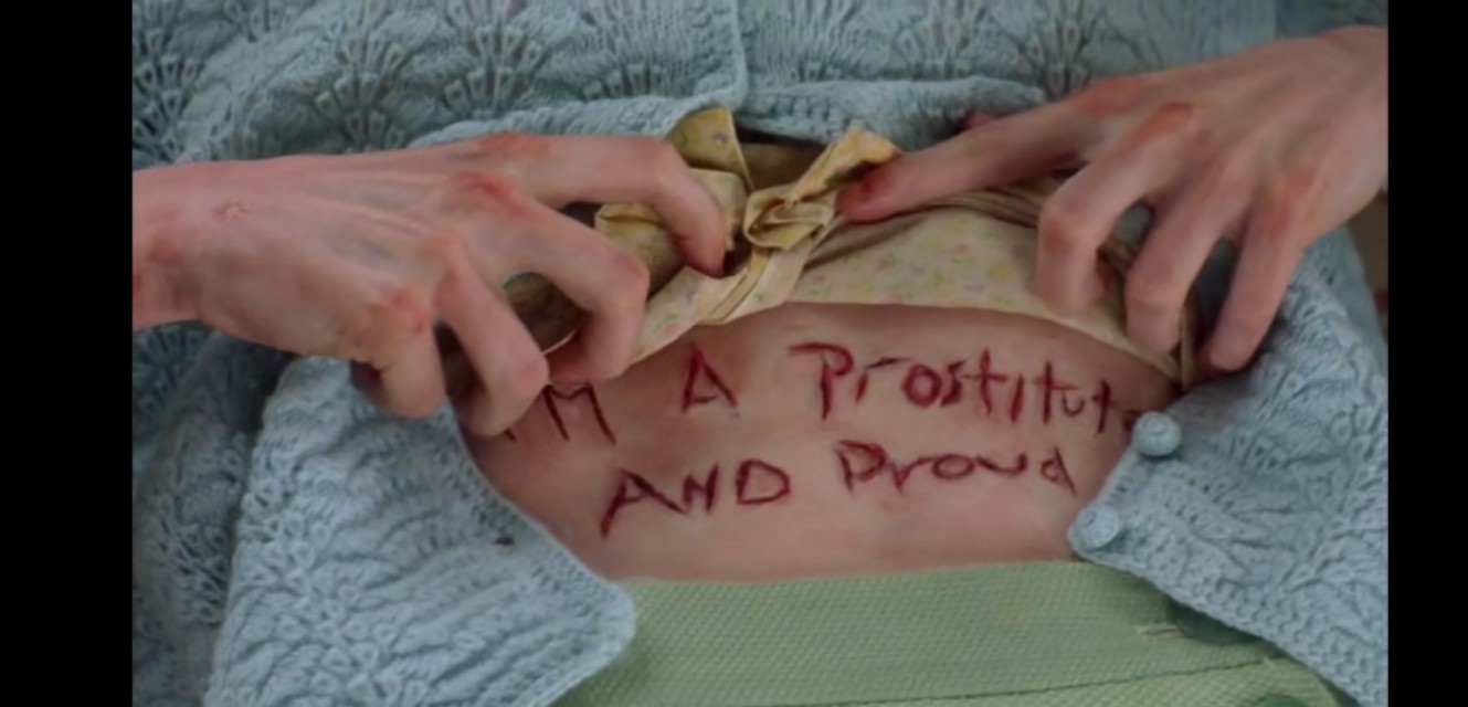 美国田园下的罪恶的结局,美国田园下的罪恶