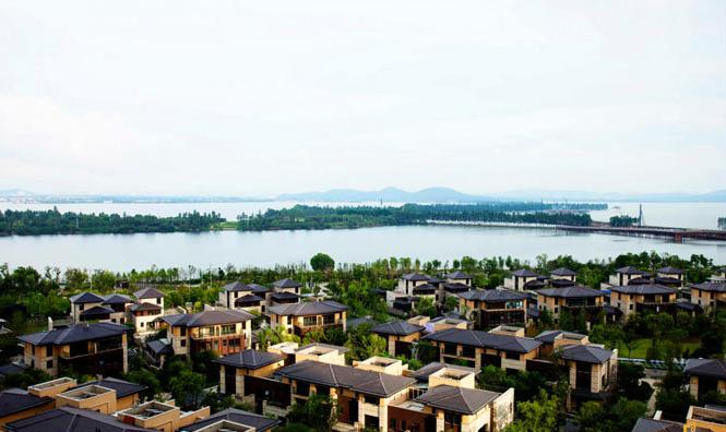 总要给世界一点绿，武汉高颜值养眼楼盘走一波~