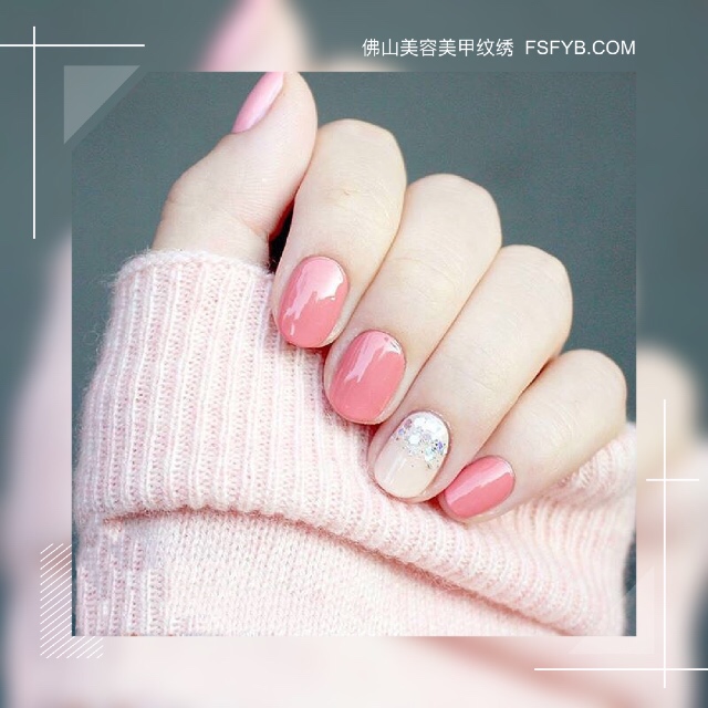 专注做精致的美甲,美甲分享用心去做好每一个细节