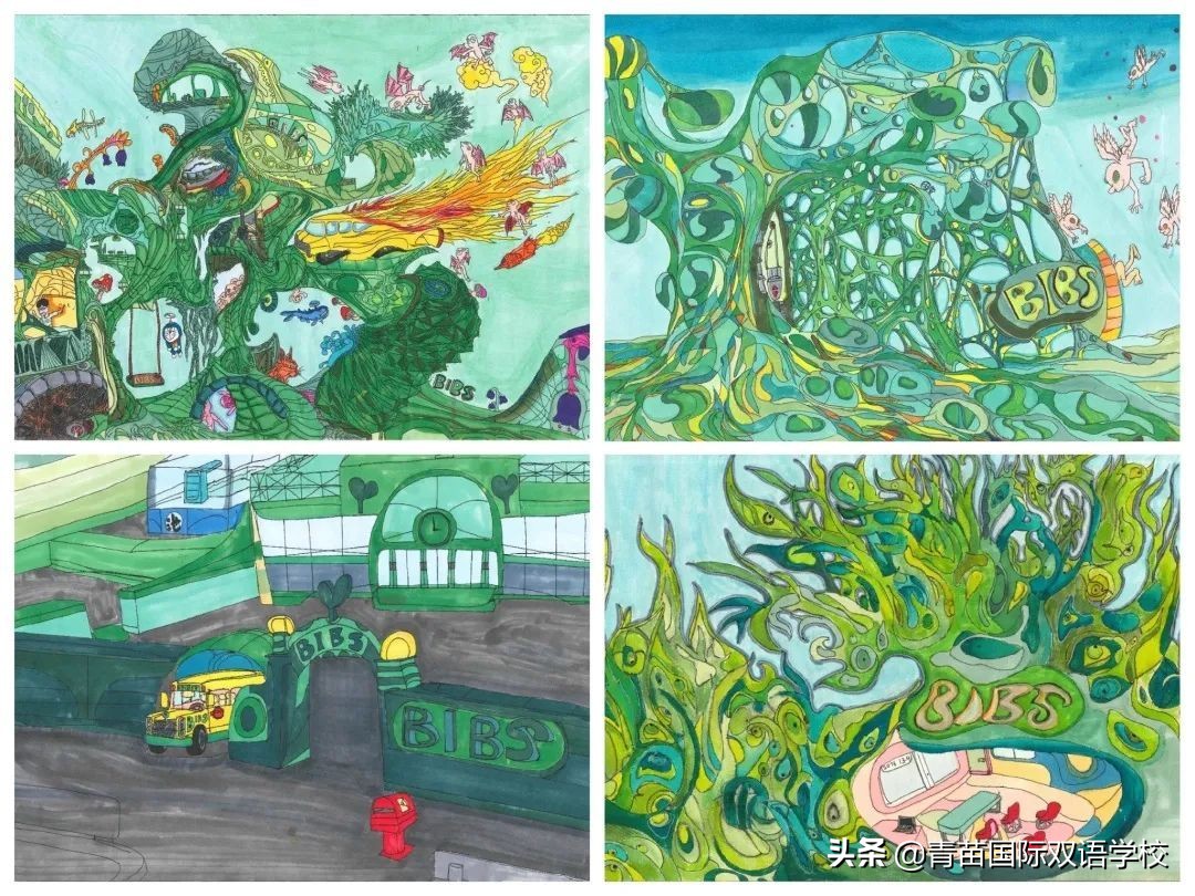 青苗国际双语学校学生名单,威海青苗国际双语学校