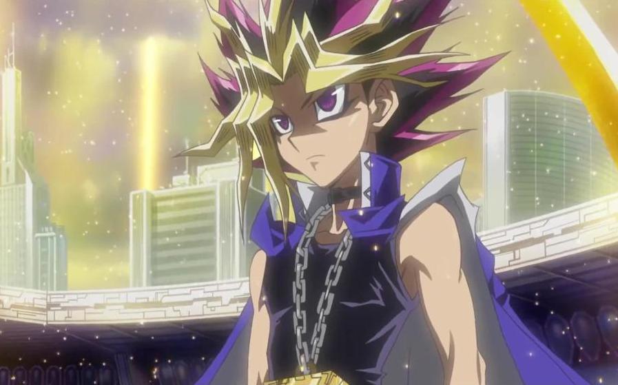 游戏王最厉害的四大角色,游戏王里面最厉害的四个角色