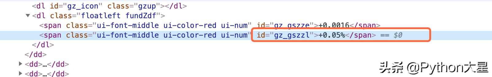 python爬虫基金行情数据,利用python爬虫分析基金