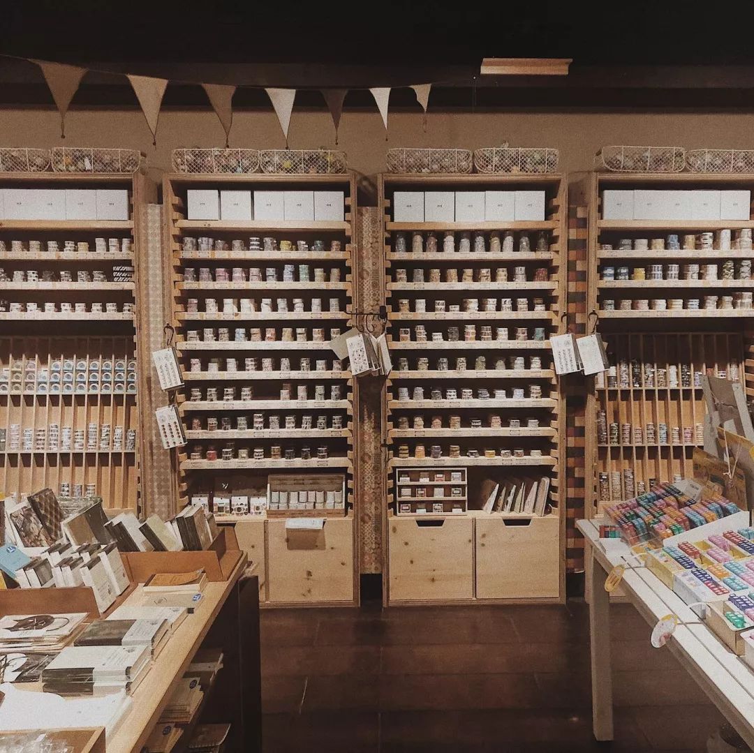 探店文具店,探文具店