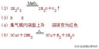 假期必刷题化学,初中化学必背100个实验