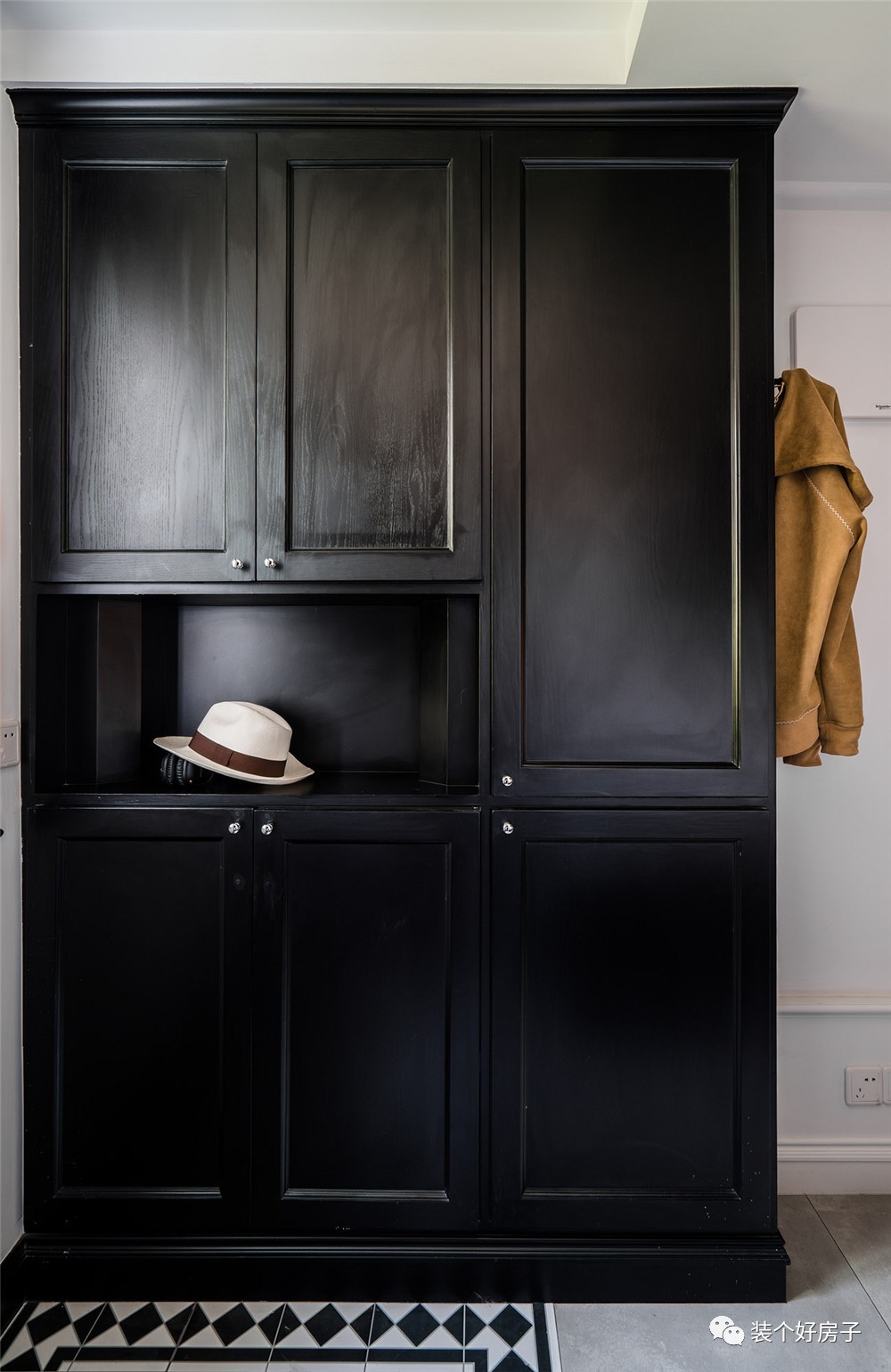 上海50平米老公房翻新改造,90后小伙改造50年房子