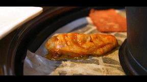 呼市旋转火锅烧烤一体餐厅,呼市吃烤肉推荐餐厅有哪些