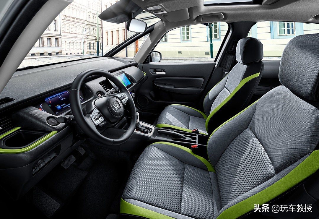 全新飞度最新款,全新飞度潮越