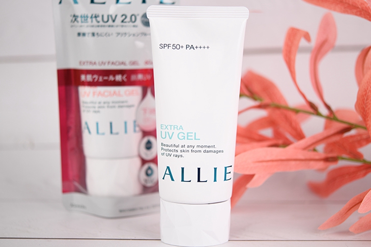 日系脸部防过敏防晒霜,自用的几款防晒霜推荐