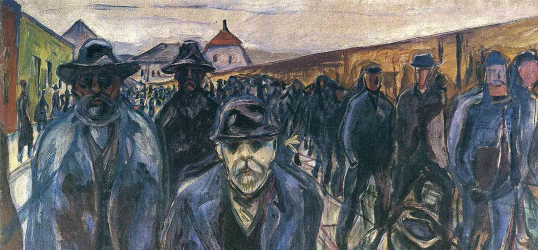 除了毕加索梵高还有哪些人,世界十大现代艺术家