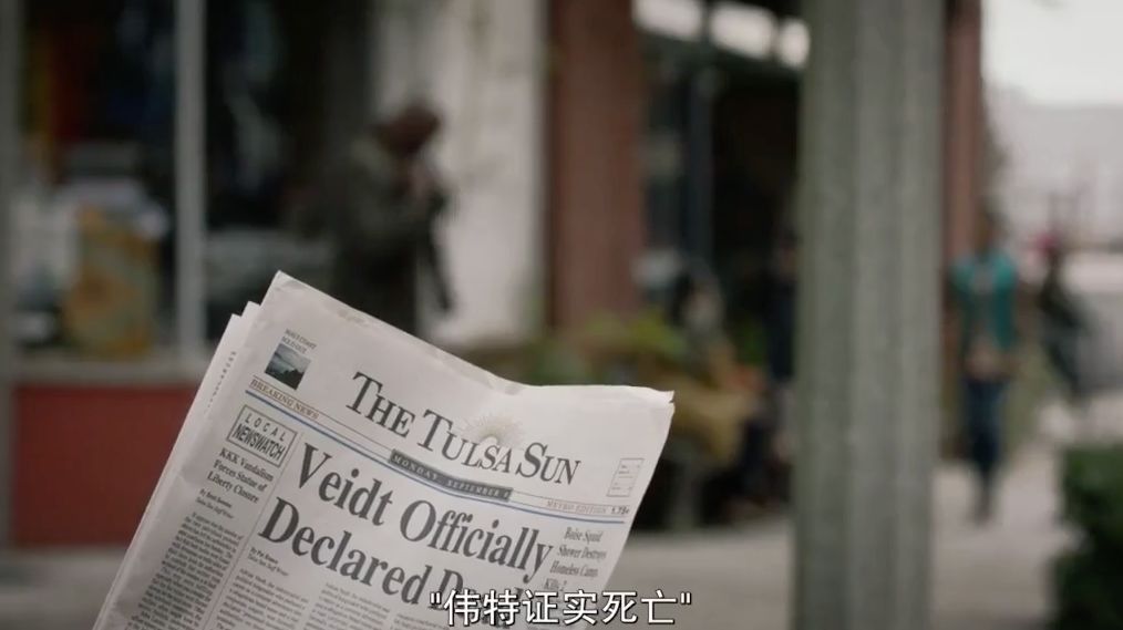 守望者剧情深度解析,守望者1-6季解说一口气看完