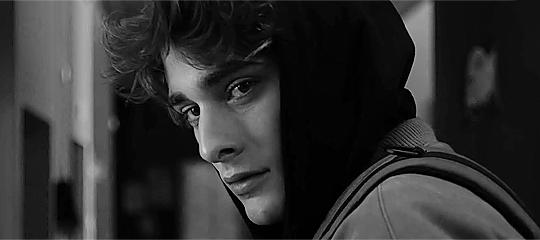 法国英俊男模成最帅伏地魔,十大法国最帅的男模