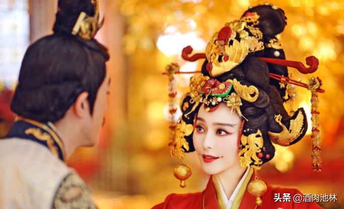 武则天的一生有多残忍,武则天是哪一集杀了女儿