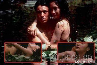 回顾被删减的这几个有点出格的片段，范冰冰汤唯最出彩