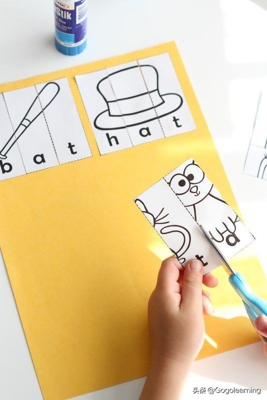 自然拼读入门cvc是什么,cvc和自然拼读有什么区别