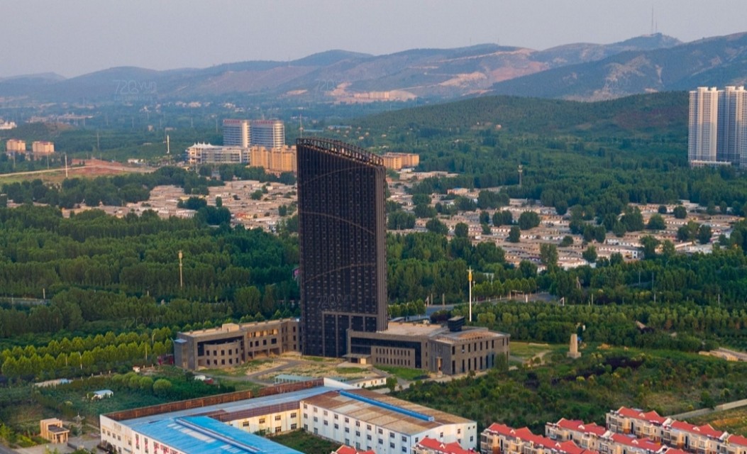 枣庄为什么被称作鬼城之都,枣庄一个被低估的城市