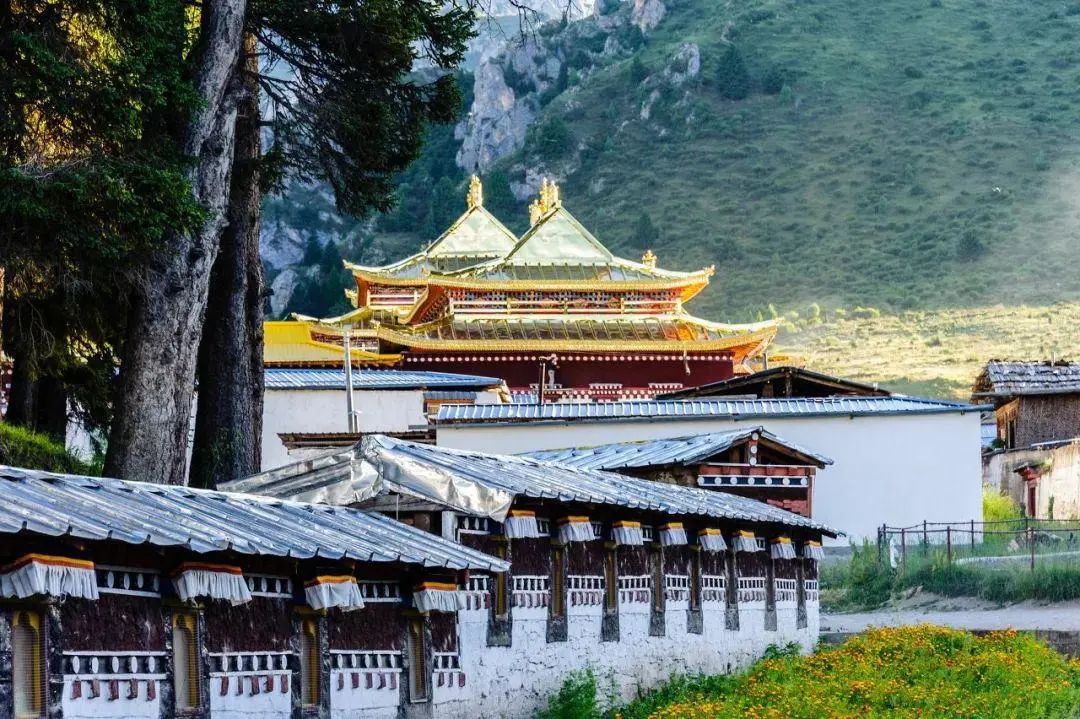 西安甘南自驾最佳线路攻略,甘南自驾3-4天最佳线路攻略