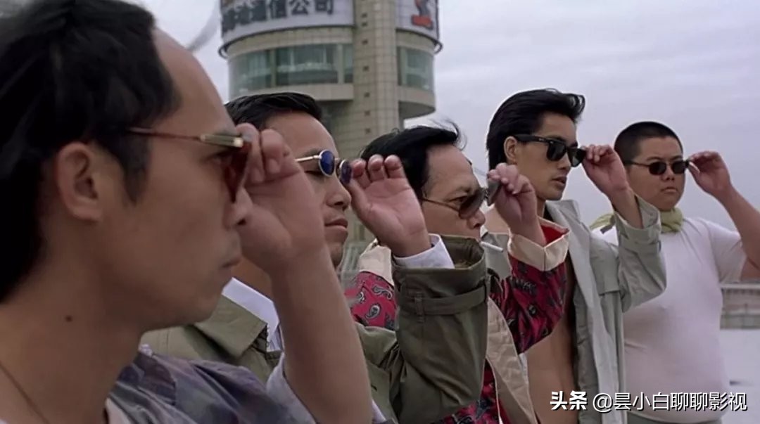 真正的周星驰,新喜剧之王电影周星驰