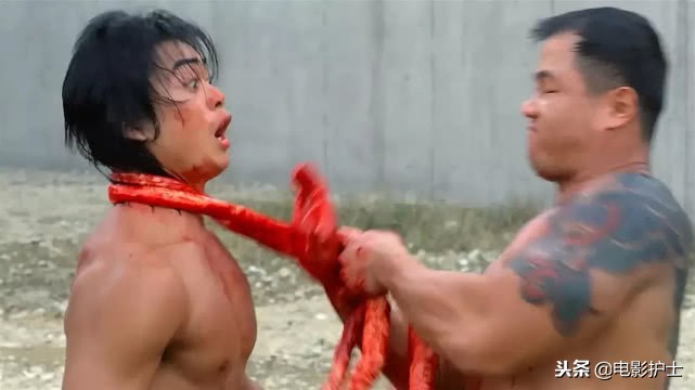 一口气看完经典香港动作片合集,怀旧经典香港十大动作片经典对决