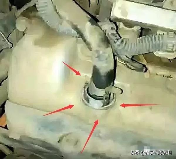 就是这一个小部件，却修成了“疑难杂症”