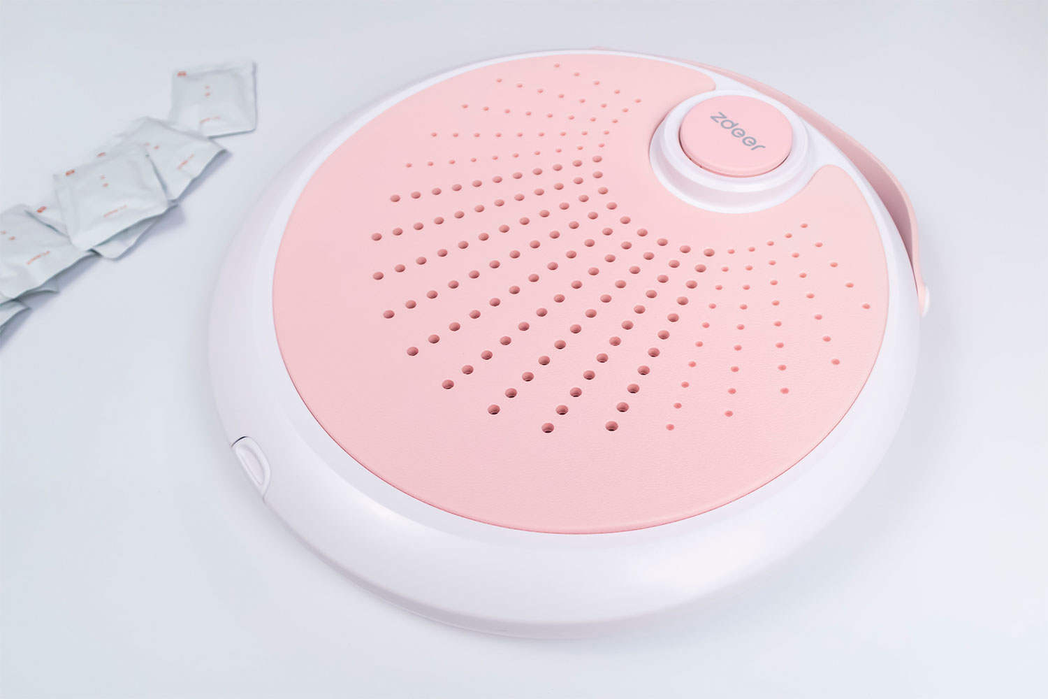 舒适坐灸仪随时随地在家灸,左点智能按摩坐灸仪操作视频