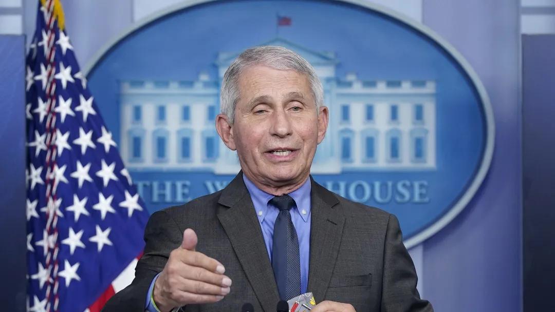 福奇：武汉病毒研究所的中国科学家是“合格”且“备受尊敬的”