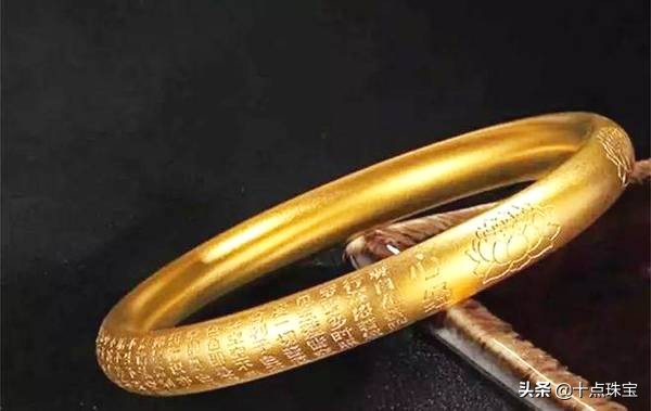 古法黄金和千足黄金有什么区别,古法黄金3d硬金和足金哪个保值