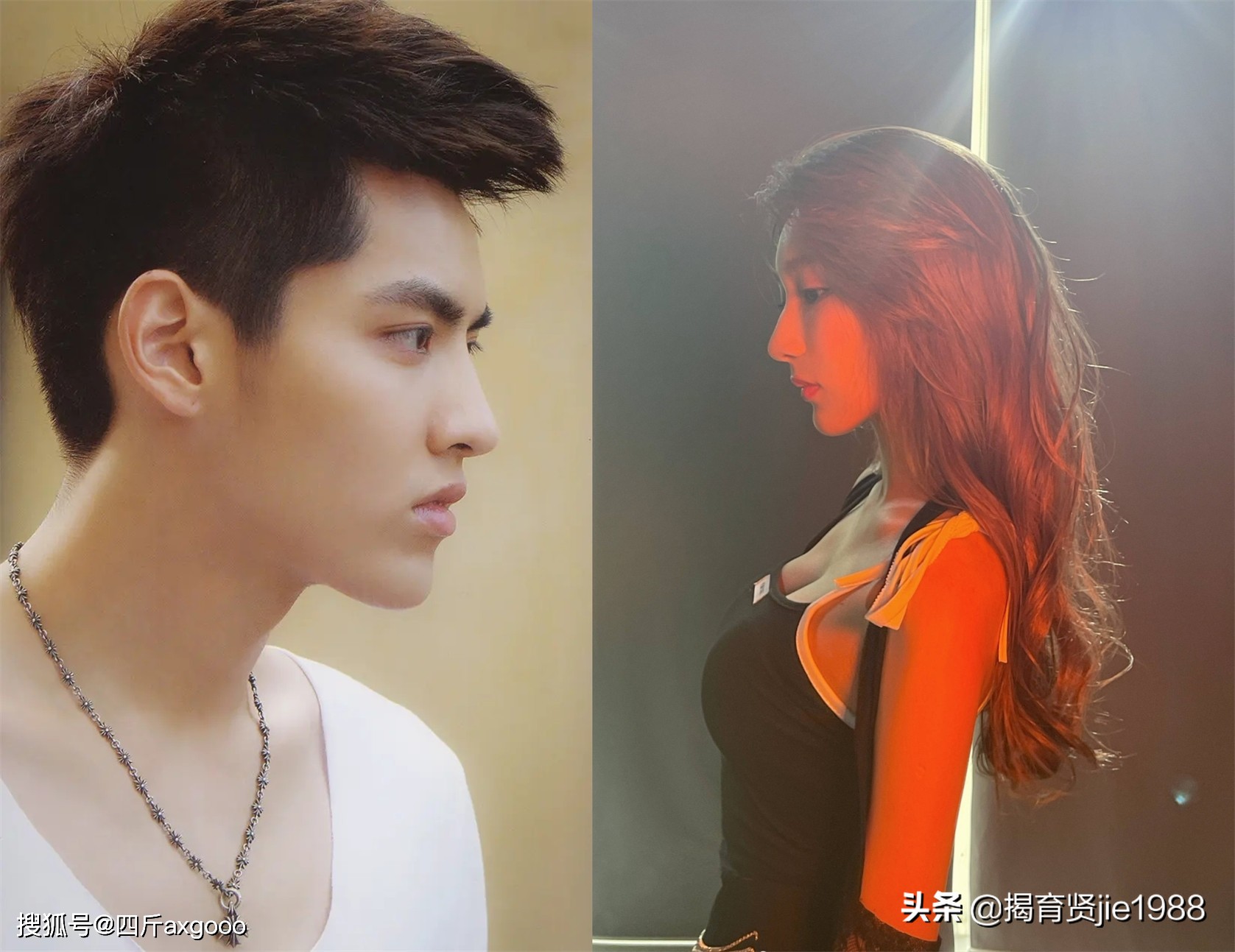 娱乐圈之吴亦凡*艳猎**记，与网红爱恨情仇