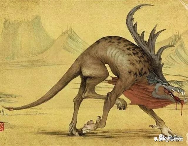 经典传奇湖底谜团水怪,尼斯湖水怪谜团