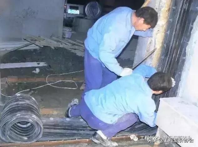 止水条止水带,止水条使用方法视频