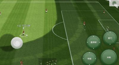 实况足球2020手游精彩操作,实况足球2020手游操作方式