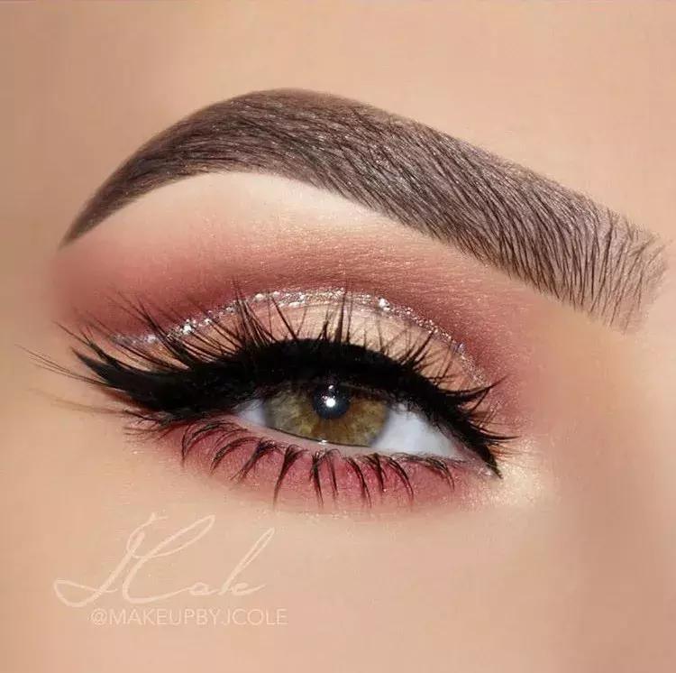 所有的网红眼影盘,明星平价眼影盘好看又好用