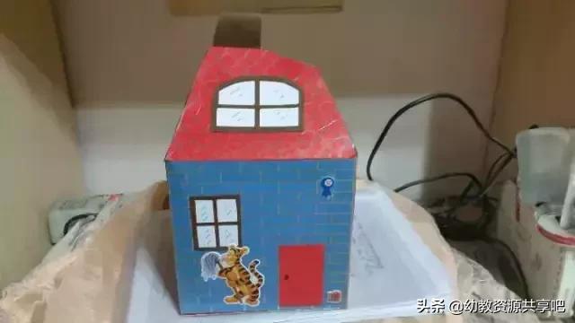 幼儿园儿童创意手工大全,幼儿园各种创意手工制作