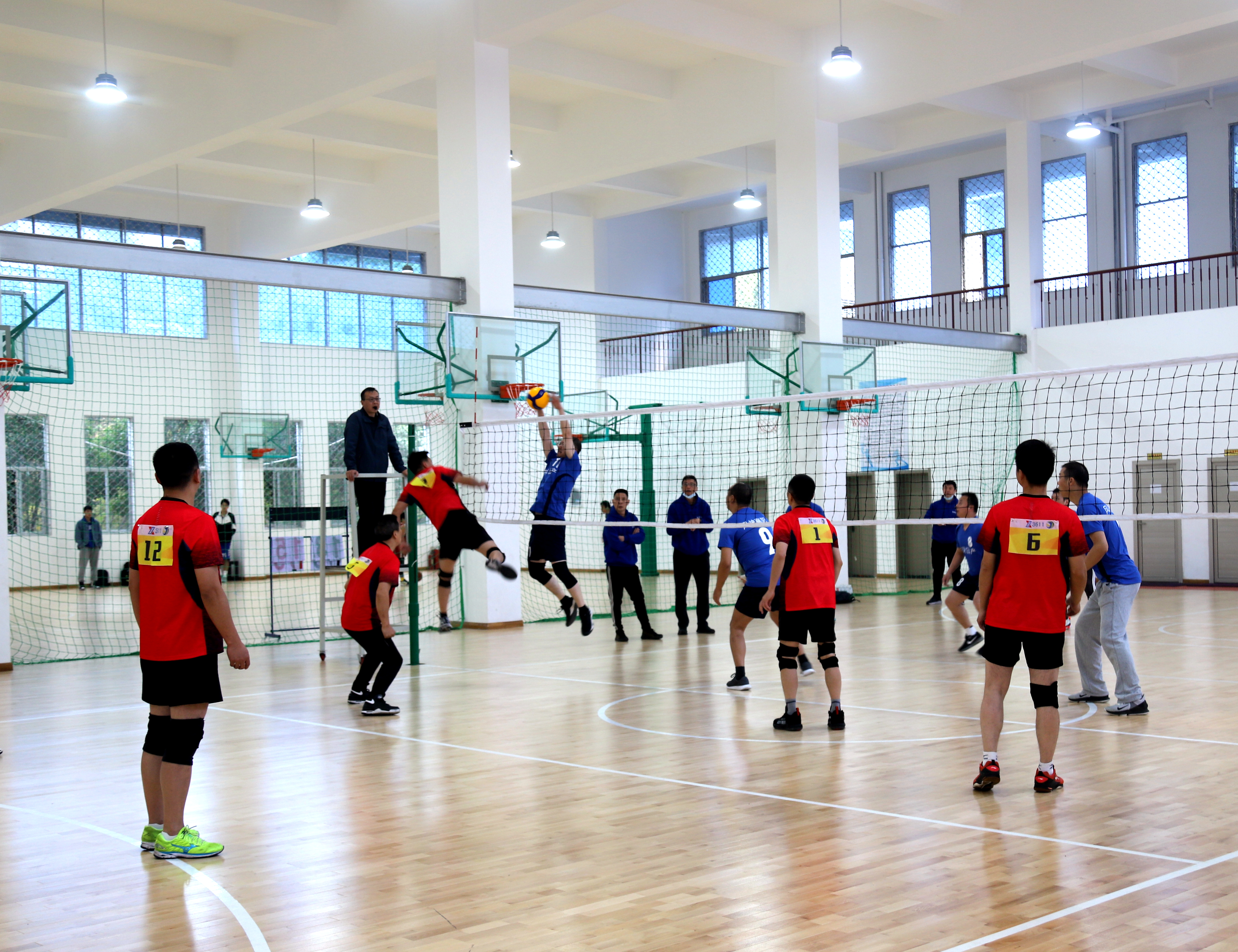 襄阳企联第六届职工运动会,襄阳大力杯2022