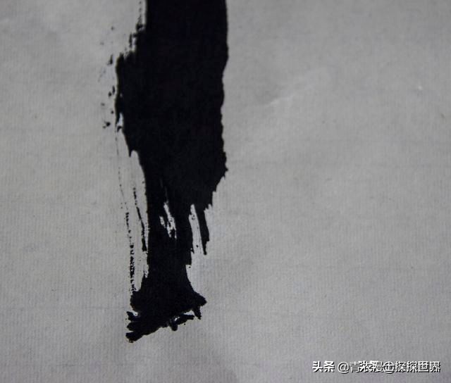 终于一睹侯开嘉教授真迹，这次不是“五粮液”