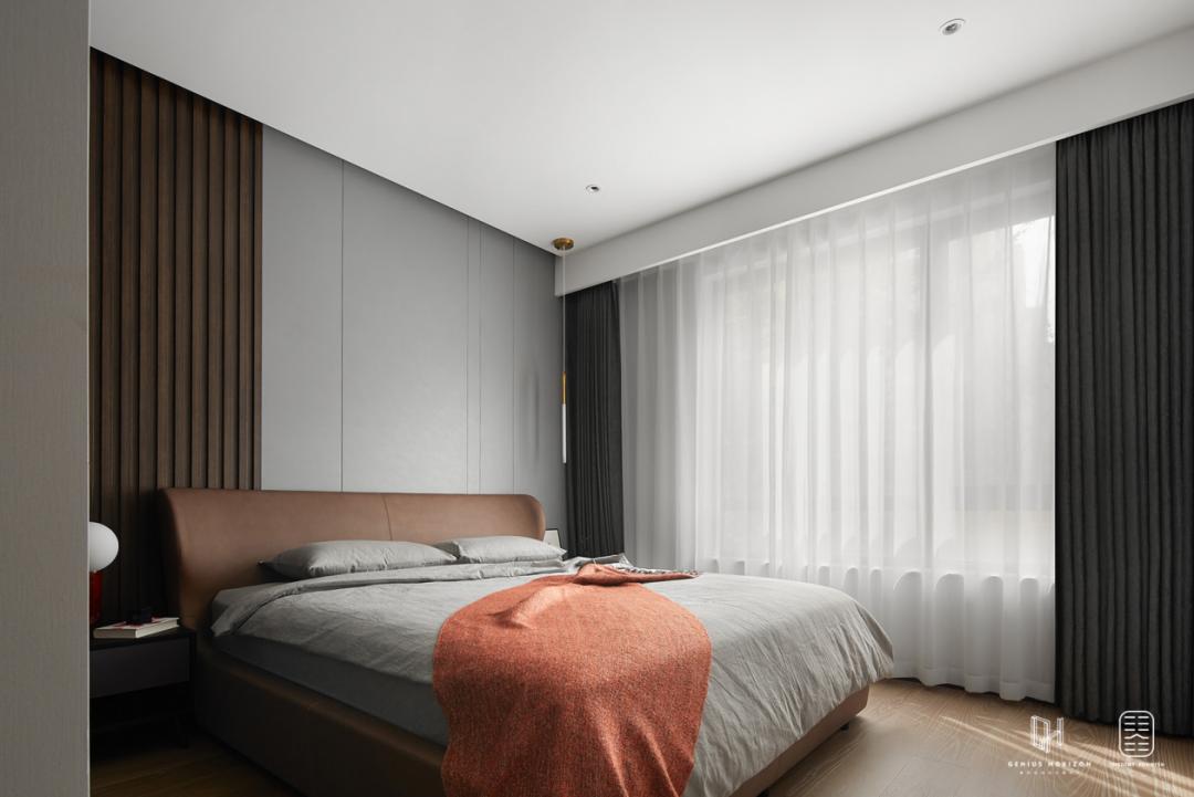 「头条」谦禾空间设计｜圣日尔曼大道34号