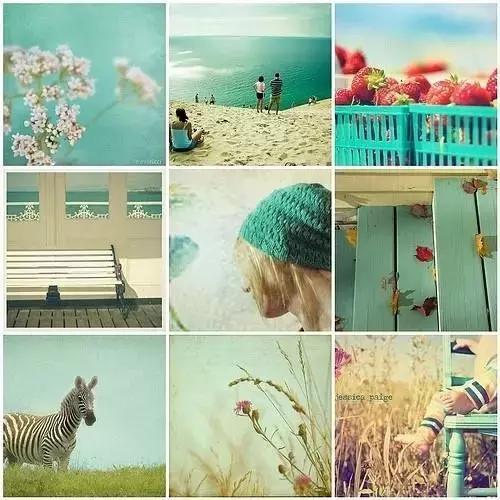 朋友圈九宫格视频和图片一起发,九宫格图片加视频发朋友圈