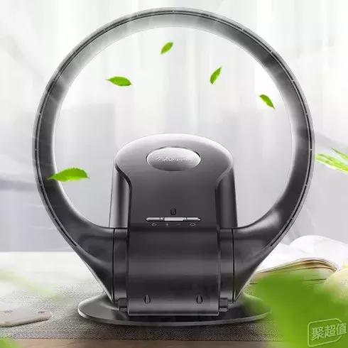 科西keheal无叶风扇a4-h值得买吗,无叶风扇到底好不好