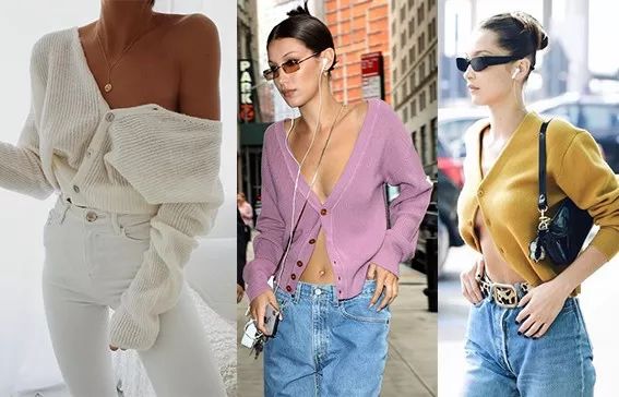 旧衣服也可以穿的很好看,旧衣穿出时髦