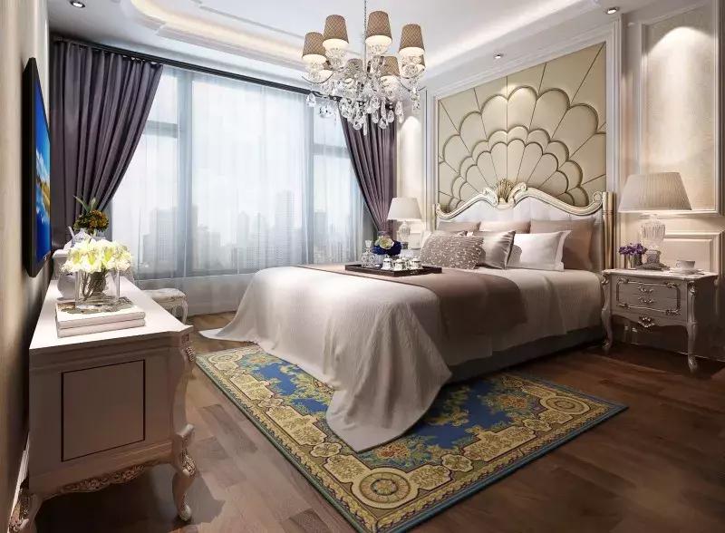 窗帘的安装与布置,罗马杆窗帘安装尺寸和算法